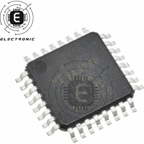 1Pcs ATMEGA328 ATMEGA328P ATMEGA328P-AU ATMEGA328P-UATMEL TQFP32 QFP MEGA328-AU SMD New Original IC Chip
