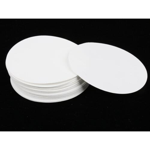 50 Pcs Nylon 66 Filter Membranes Filters For Organic Water Solution, 0.22μm