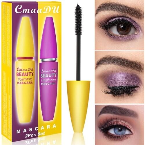 CONFIDENT GIRL Mascara