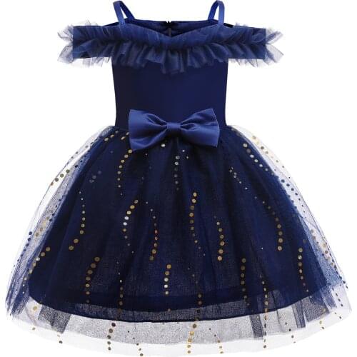 LZH Childrens Dresses For Girls Pageant Tulle Dress 2021 Kids Prom Evening Party Princess Dress Gown Flower Girls Wedding Dress