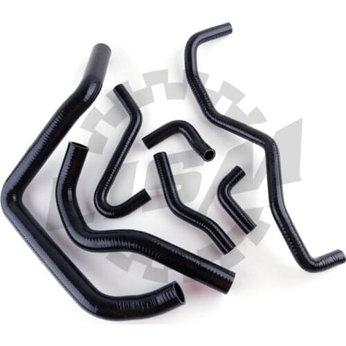 Silicone Radiator Hose Kit For HONDA/Acura Integra DB6 DB8 DC2 B18C B18C1 91-94