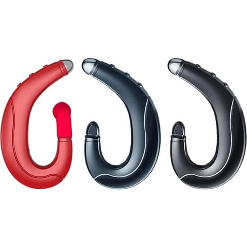 F88 Open Ear Bluetooth 5.0 Bone Conduction Headphones Earbuds for Long Wear for Running Sports