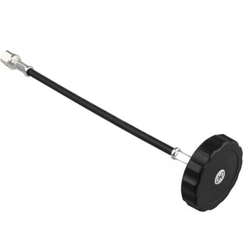 FOTGA 12" /15" Flexible Whip Speed Crank F Follow Focus 12mmx12mm Port /Fort DP3000 Photography Accessory F21816