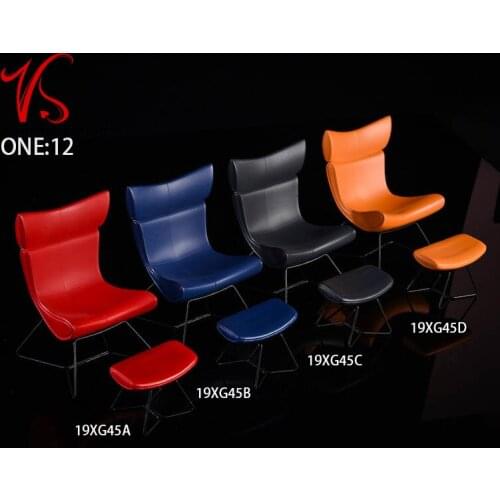 VSTOYS 19XG45 1/12 Scale Chair