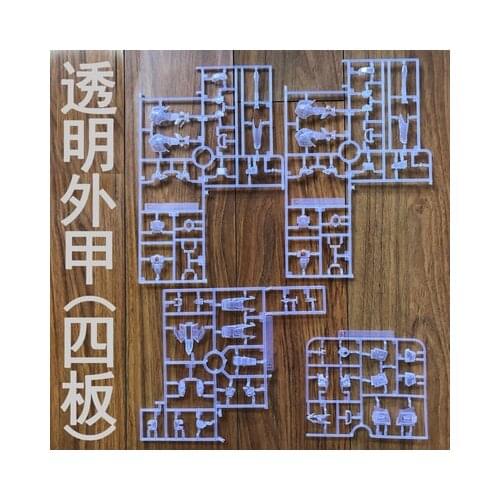 MG 1/100 Gundam Astray Red Frame Kai Outer armor modification Action figure Assemble Model Toys