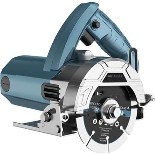 Multifunctional Portable Ceramic Tile Stone Metal Slotting And Cutting Machine 220V/2200W Woodworking Electric Saw