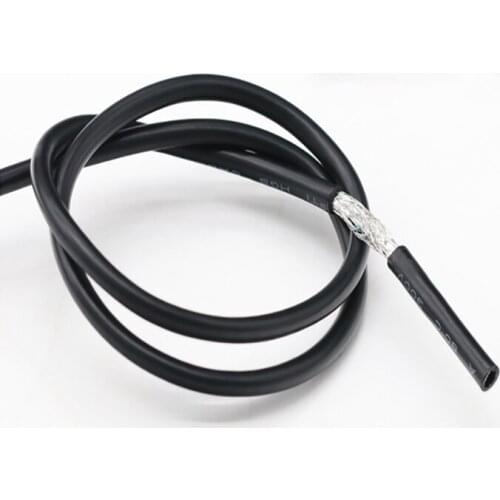 UL2464 24AWG Multi-Core Shielded Wire 2/3/4/5/6/8Cores Double Shielded Tinned Copper Anti-Interference