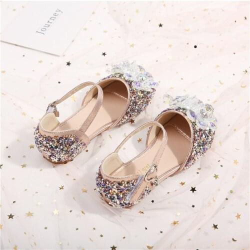 MudiPanda Girls Shoes