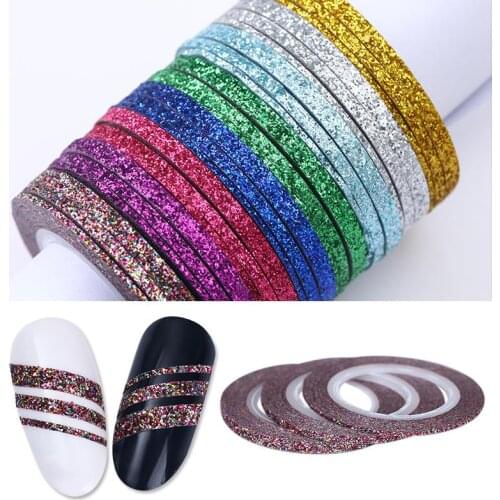 Ленты и нити для дизайна ногтей Nee Jolie China At AliExpress