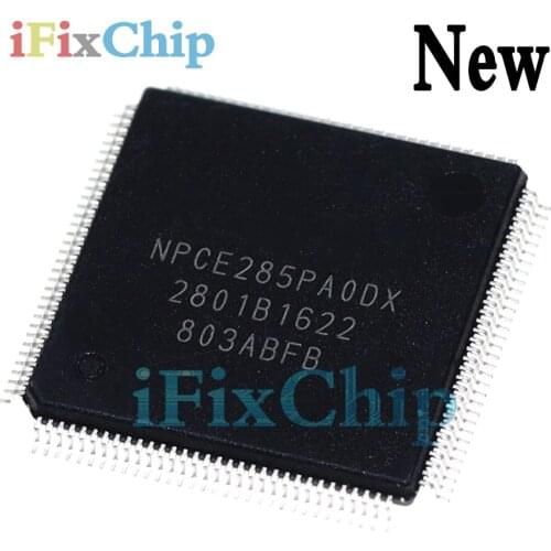 New NPCE285PA0DX NPCE285PAODX QFP-128