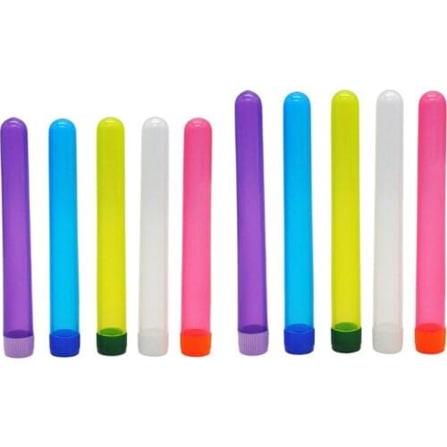 Plastic Airtight Tube Waterproof Odor-Proof Cigarette Storage Cone Vial