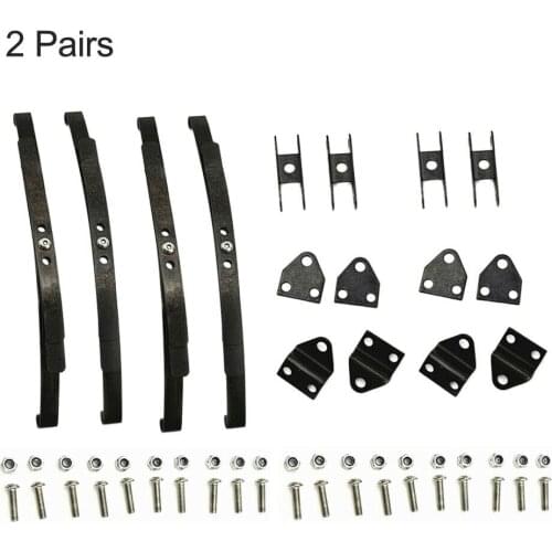 RC Car Durable Steel Leak Spring Parts Replacement for RC4WD D90 Chassis Crawler