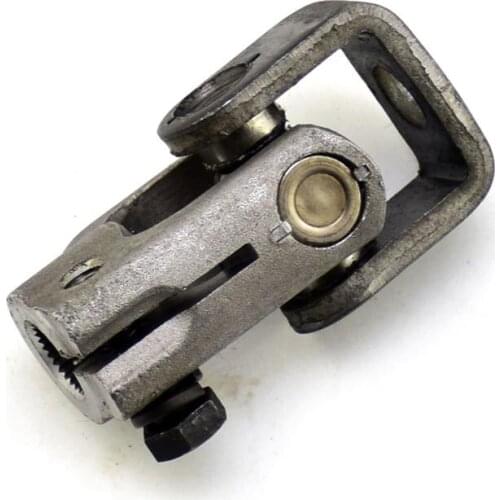 Steering Transmission Ball U Joint 22T 14mm for 30T rod Terrain ATV DRIVE SHAFT Buggy golf carts Vehicle Parts