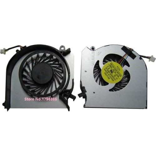 SSEA New original CPU Fan for HP DV6-7000 DV6T-7000 DV7-7000 laptop CPU Cooling fan 682060-001 682178-001 DFS481305MC0T