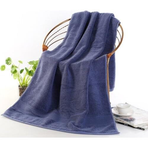 Super Absorbent Bathroom for Adults Shower Home Towel Egyptian Cotton 1Pc 70*140Cm Bath Towel 1Pc 36*76Cm Face Towel Set