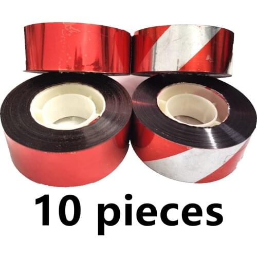 Bird Repellent Belt Orchard Reflective Ribbon Anti Bird Customized Belt Bird Scare Tape Factory Sales Directly