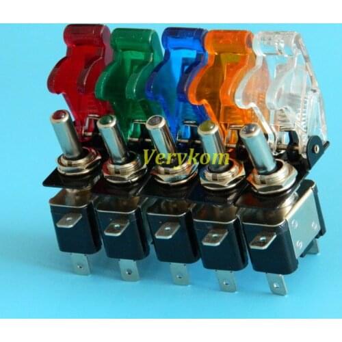 Verykom Light Switches