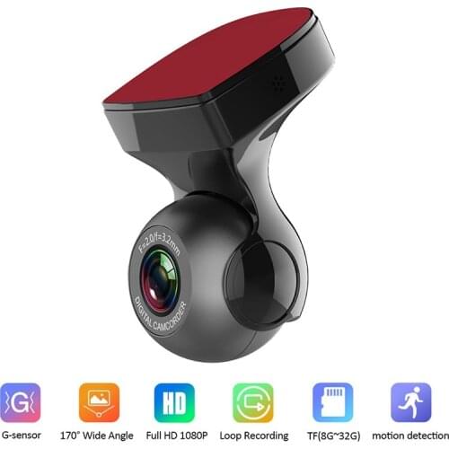 2021New FHD 1080P Dash Cam Wifi Video Recorder Car Dvr DashCam Dvr Recorder Wifi G-sensor dash Camera Night Registrator Recorder