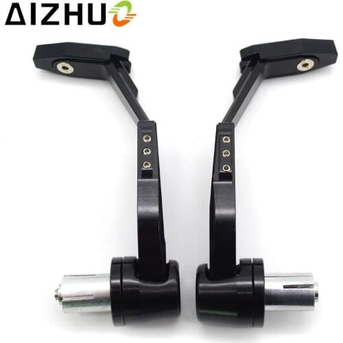 Motorcycle CNC Aluminum Hand Guard Brake Clutch Lever Guard For Yamaha XMAX 125 250 300 400 NMAX 125 155 XT DT YBR 125 TTR 125