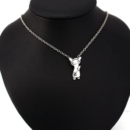 Sagittarius zodiac pendant necklace