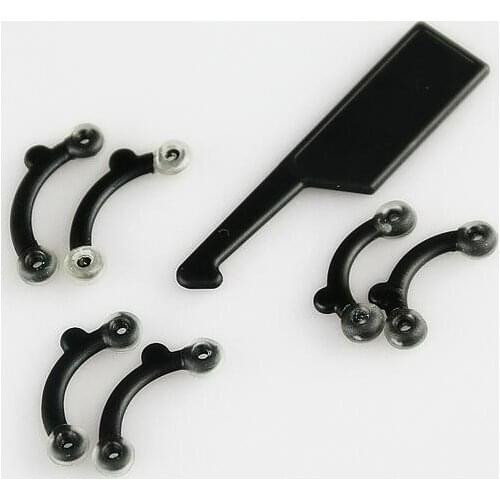 1 Set Nose Up Lifting Shaping Clip Clipper Shaper Beauty Tool 3 Sizes No Pain
