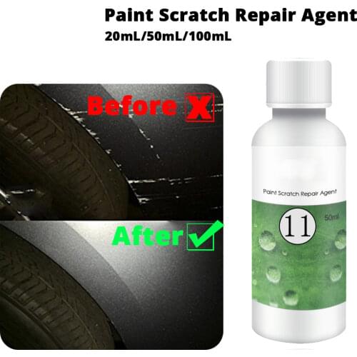 HGKJ-11 Car Polish Agent Polishing Wax Paint Scratch Repair Remover Paint Care Maintenance Auto Detailing Clear Coat Scratch Fix