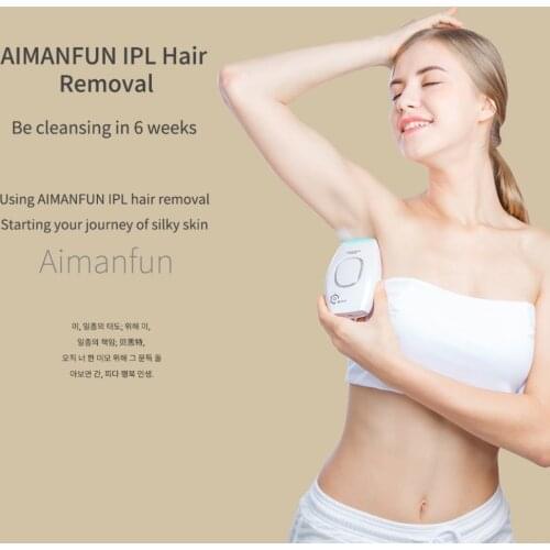 300000 flash professional permanent IPL epilator laser hair removal electric photo women painless threading hair remover machine