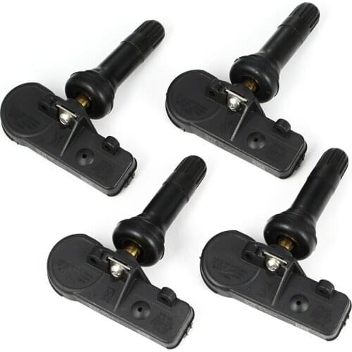4Pcs Tire Pressure Sensors For Ford Focus C-Max Fiesta Lincoln Tire Pressure Monitor System TPMS Sensor ZZDA37140