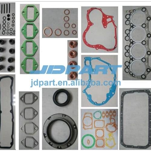 4D30 full gasket kit For Mitsubishi
