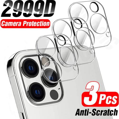 3Pcs Camera Tempered Glass For iphone 11 12 Pro Max X XR XS MAX Mini Lens Screen Protector On iPhone11 12 pro mini max 2021Glass
