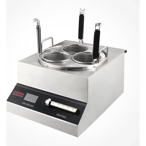 Household Cooking Noodle Induction Stove Desktop Electric Stove Commercial Induction Cooker SMK-TSZML02