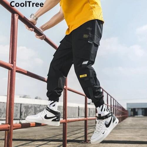 Мужские брюки карго CoolTree China At AliExpress