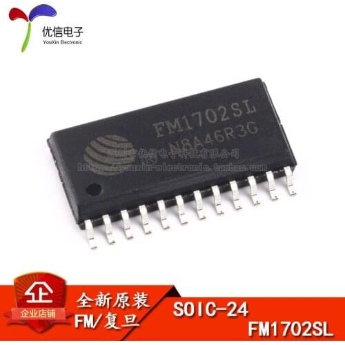 FM1702SL genuine original patch interface chip SOP-24