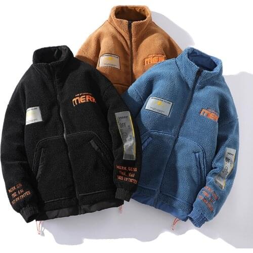 GIOVANBBELEOM/吉梵贝仑 Men's Autumn Parkas