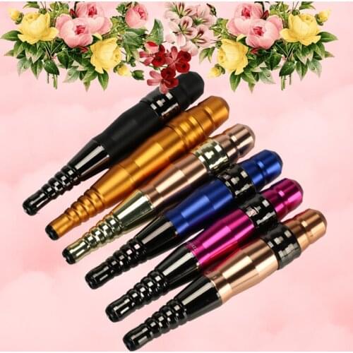 Permanent Makeup Machine Electric Rotating Tattoo Pen Using Eyebrow Lips Eyeliner Tattoo Art Free Shipping