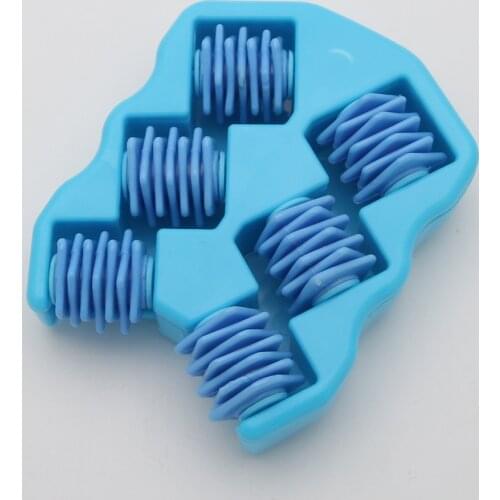 Body Massager Cell Roller Anti Cellulite Fat Weight Loss Muscle Stimulator Relax Leg Waist Calf Slimming Slender Body Shaper