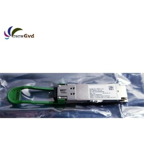 Mellanox MMA1L30-CM Compatible 100GBASE-CWDM4 QSFP28 100G 1310nm 2km DOM LC SMF Optical Transceiver Module