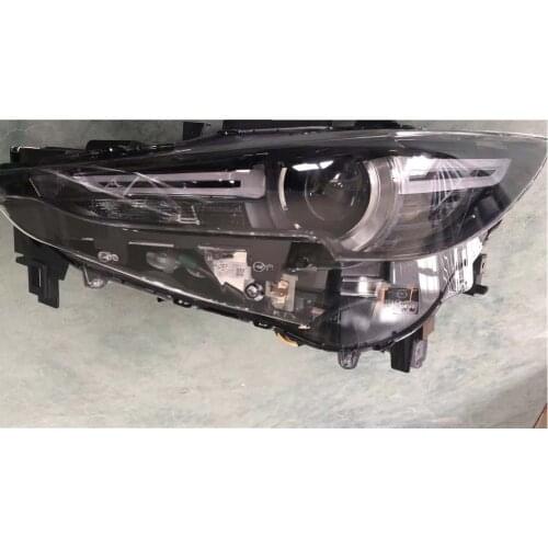 2020 Newest front Led head lamp Headlight For Mazda CX5 2017-2019 European version