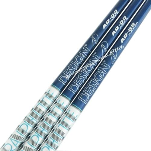 New irons Golf shaft TOUR AD-55 Graphite shaft R or S SR Flex AD-55 irons Clubs shaft Free shipping