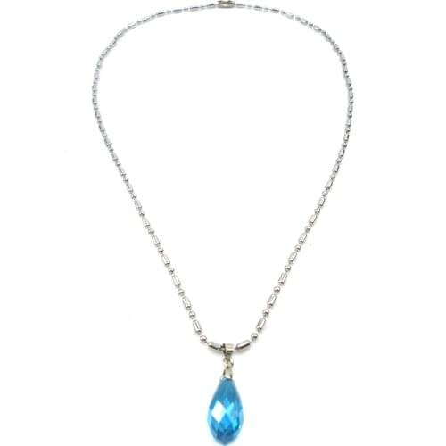 Bsarai Sword Art Online SAO ALO AI YUI Yuuki Asuna cosplay Necklace