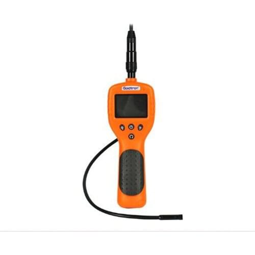 2.4 Inch 8.5mm Portable AV Handheld Endoscope Camera