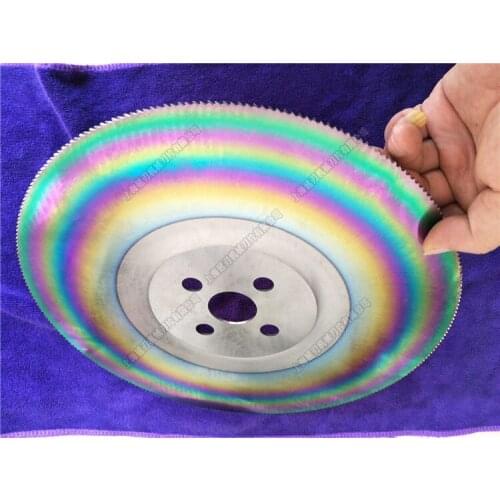 Iron tube cutting piece No burr stainless steel tube special cutting piece Pipe cutting machine cutting piece circular saw blade