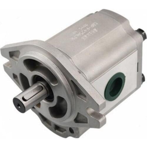 Gear pump CBF-F416-ALPR high pressure hydraulic oil pump CBF-F418-ALPR manufacturers high-strength aluminum alloy good quality