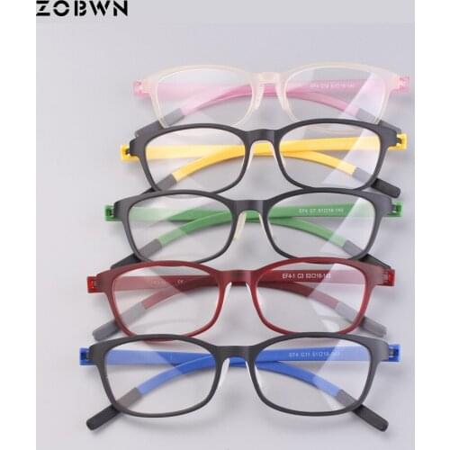 Mix wholesale Promotion cheap glasses cat EyeGlasses Frames Women Prescription Glasses moldura de quadro Spectacle young people