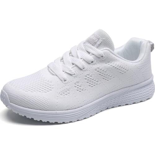 Superman Mice Women's Sneakers