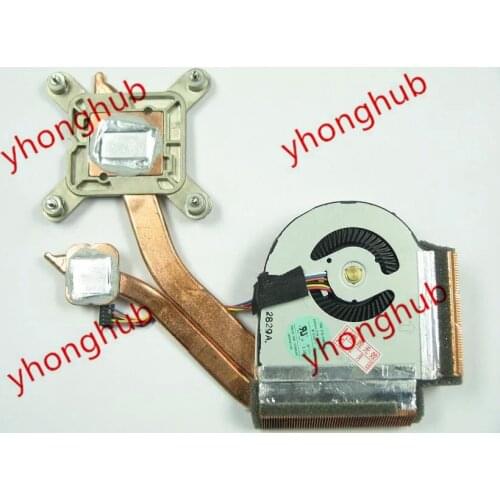 Thinkpad FRU 04W3269 0B41088 M-234C-1 THINKPAD T430 T430I Fan alone significantly fan FRU: 04W3269
