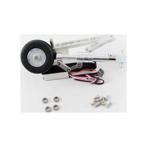 081 Freewing F16 90mm RC Jet Nose Retract Landing Gear FJ30611