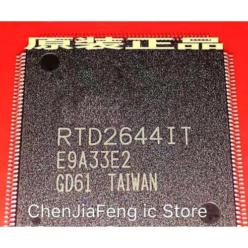 1PCS~5PCS/LOT New original RTD2644IT QFP