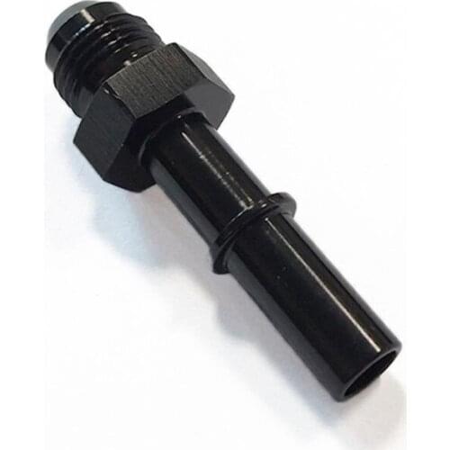1PC -6AN AN6 Fuel Adapter Fitting to 3/8 GM Quick Connect Male LS EFI 1XCF