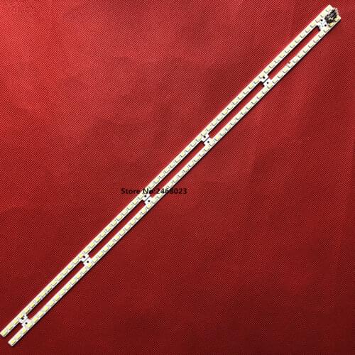 UA40D5000PR LTJ400HM03-H LED strip BN64-01639A 2011SVS40-FHD-5K6K-Right LEFT 2011SVS40 56K H1 1CH PV2 Pieces/lot 440mm 62LED